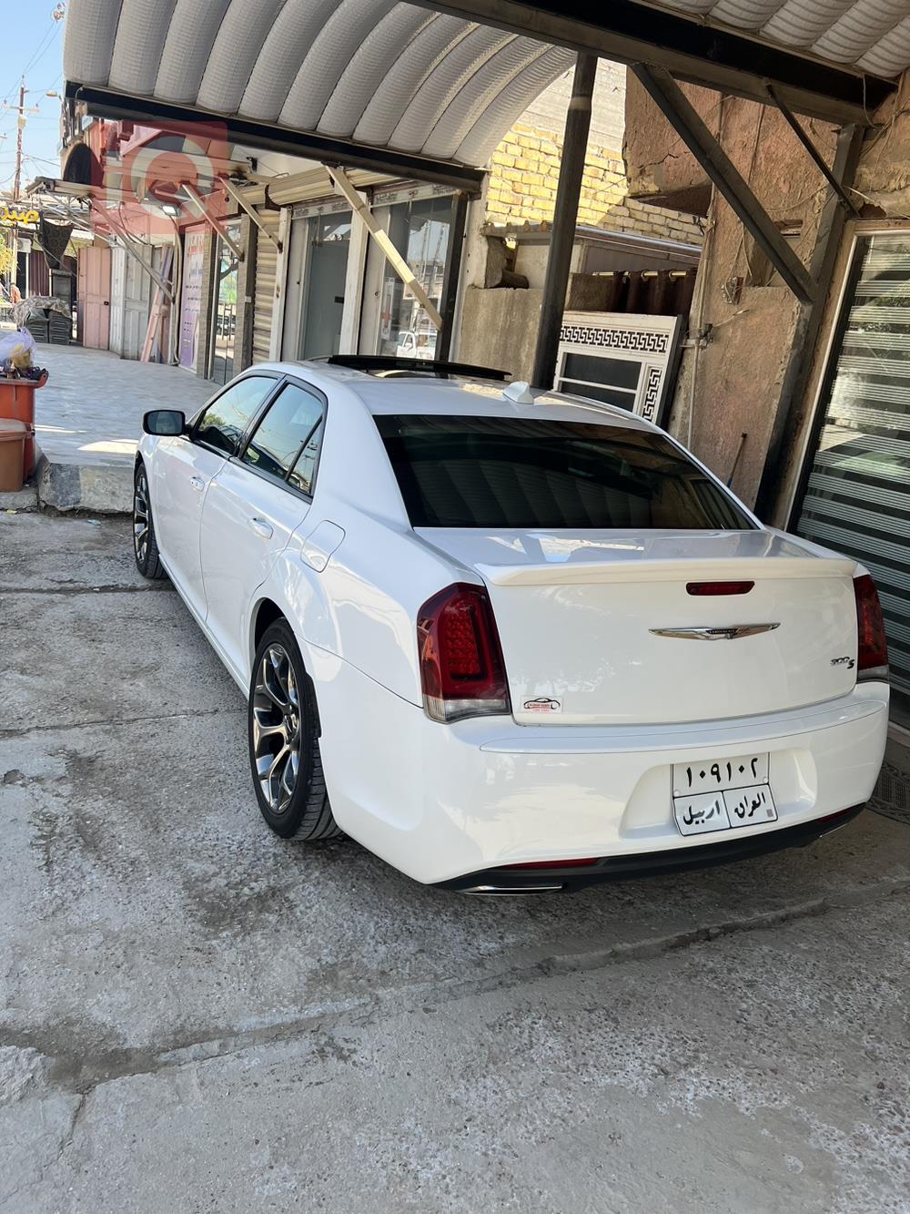 Chrysler 300